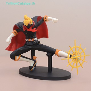 Trillioncatalpa โมเดลฟิกเกอร์ PVC อนิเมะวันพีช Vin Sanji Osoba Mask 1 ชิ้น