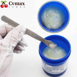 Cvmax น้ํายาประสานบัดกรี NC-559-ASM 100 กรัม ไร้ตะกั่ว เครื่องมือซ่อมแซม ไม่เชื่อมน้ํามัน ฟลักซ์ BGA PCB Reballing