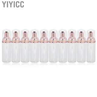 Yiyicc Foam Pump Bottle Mini Portable Travel for