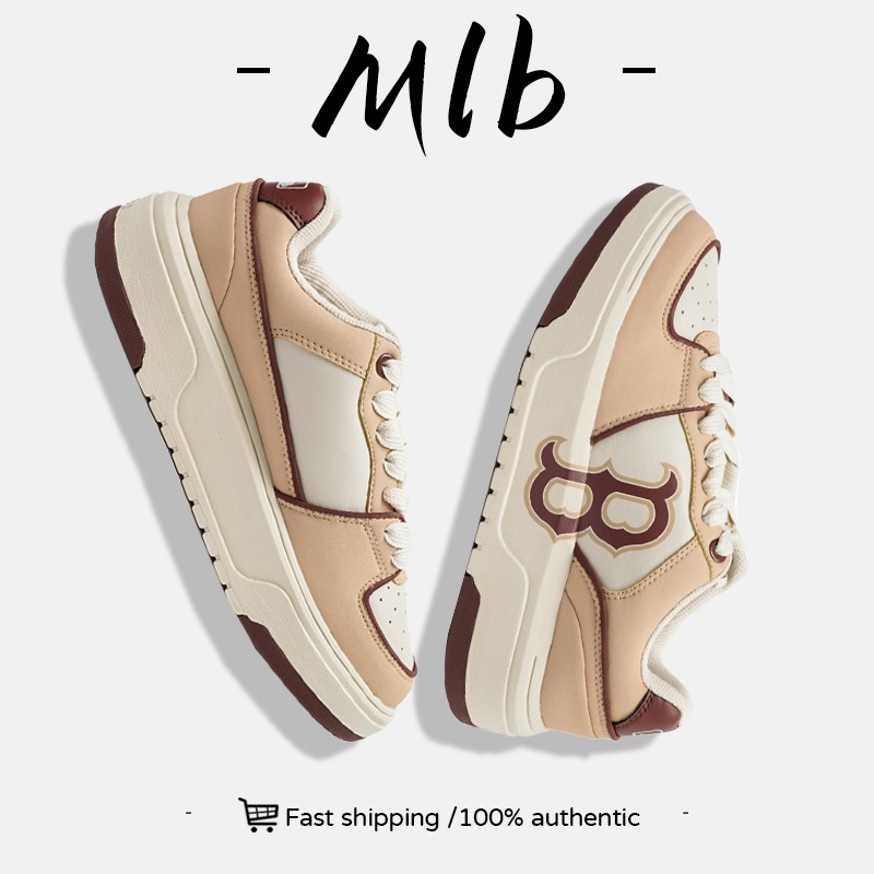 รองเท้าผ้าใบ MLB Chunky Liner 3ASXCA12N-43BGS