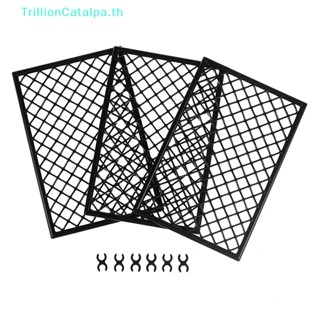 Trillioncatalpa ชุดโมเดลรถแข่งของเล่น สําหรับเด็ก 5 10 ชุด