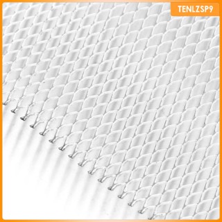 [tenlzsp9] ฝาครอบตะแกรงกระจังหน้ารถยนต์ 1 ชิ้น