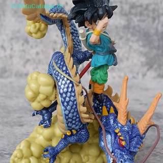 Trillioncatalpa โมเดลฟิกเกอร์ PVC อนิเมะดราก้อนบอล Gk Bye Goku ขนาด 13 ซม. สําหรับตกแต่งบ้าน