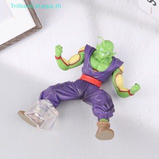 Trillioncatalpa ใหม่ โมเดลฟิกเกอร์ PVC อนิเมะดราก้อนบอล Z Super Hero Piccolo Battle Form ของเล่น ของขวัญ สําหรับเก็บสะสม