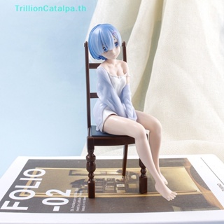 Trillioncatalpa โมเดลฟิกเกอร์ PVC อนิเมะญี่ปุ่น Kawaii girl TH