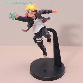 โมเดลฟิกเกอร์ PVC รูปการ์ตูนนารูโตะ TrillionCatalpa Uzumaki Naruto Uzumaki Boruto