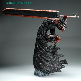 Trillioncatalpa ฟิกเกอร์อนิเมะ Berserk Guts L 25 ซม.