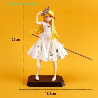 Trillioncatalpa Shinobu Oshino Monogatari โมเดลฟิกเกอร์ PVC สีพิเศษ ของเล่นสะสม สําหรับเด็ก