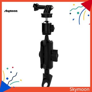 Skym* ตัวยึดกล้องโทรศัพท์มือถือ 360 องศา สําหรับติดที่นั่งรถมอเตอร์ไซค์ไฟฟ้า