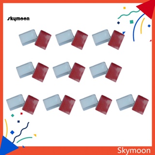 Skym* คลิปกาว สําหรับจัดเก็บสายเคเบิ้ล 20 40 100 ชิ้น