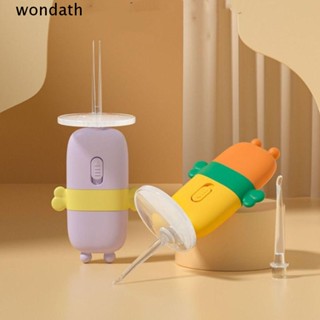 Wonda ไม้แคะหู ช้อนไฟฉาย ทําความสะอาดหูเด็ก