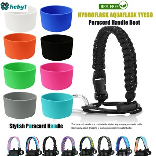 Hydroflask Paracord Handle Aquaflask Boot อุปกรณ์เสริม Aquaflask 32-40oz heby1