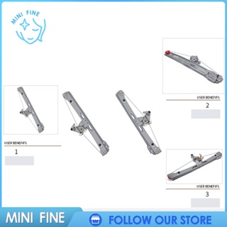 [ ตัวควบคุมกระจกมองหลัง ด้านซ้าย ไฟฟ้า ไม่มีมอเตอร์ สําหรับ E46