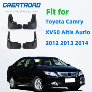 บังโคลนหน้า หลัง สําหรับ Toyota Camry XV50 Altis Aurion 2012 2013 2014