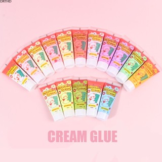 [พร้อมส่ง] 50ml ครีมจำลองกาว DIY โทรศัพท์มือถือเปลือกวัสดุโฮมเมดกิ๊บ Goo การ์ดกล่องเครื่องเขียนเรซิ่นอุปกรณ์เสริมขายส่ง