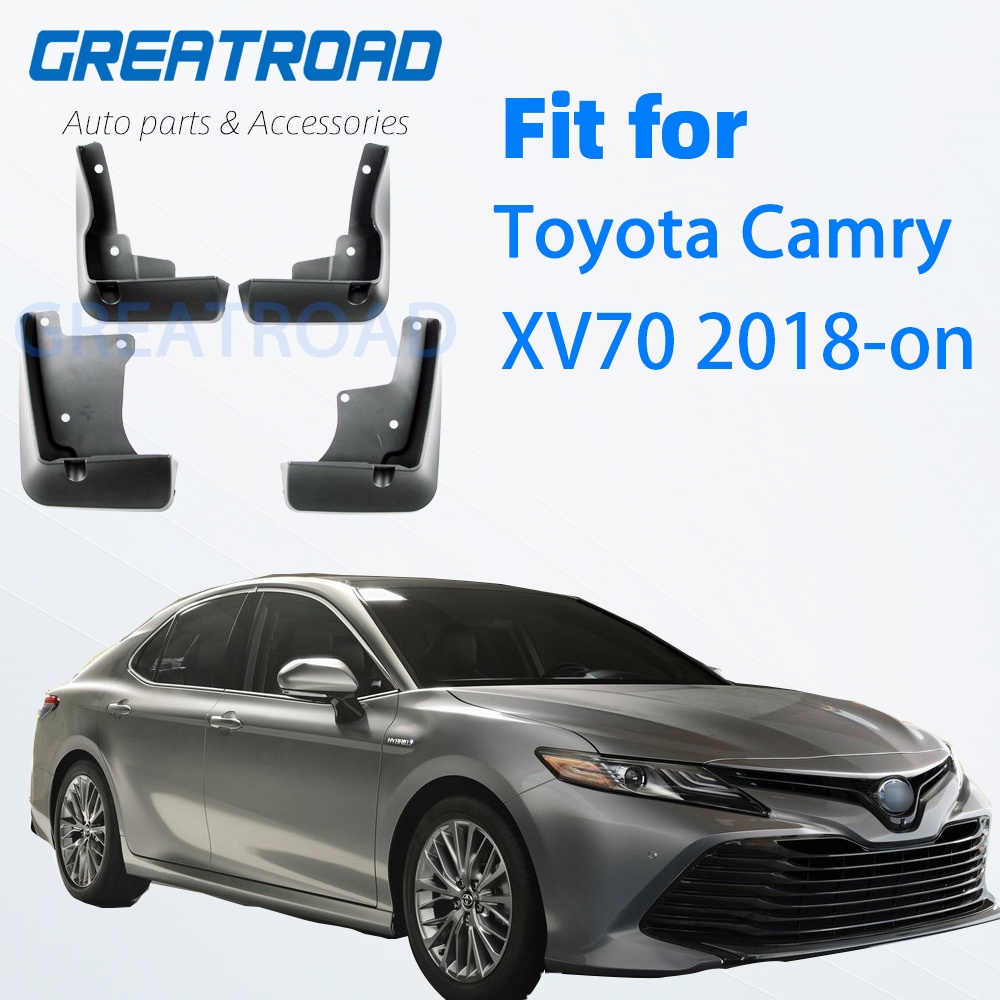 บังโคลนรถยนต์ สําหรับ Toyota Camry 2018 2019 2020 2021