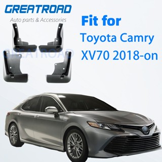 บังโคลนรถยนต์ สําหรับ Toyota Camry 2018 2019 2020 2021