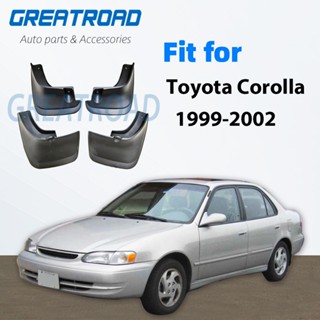 บังโคลนหน้า หลัง สําหรับ Toyota Corolla AE110 1999 2000 2001 2002