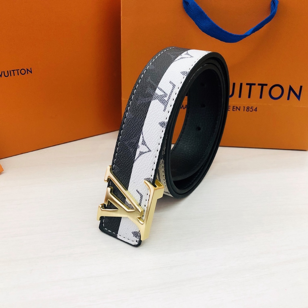 พร้อมส่ง ! เข็มขัดหนัง คุณภาพสูง ทนทาน แฟชั่นใหม่ สไตล์นักธุรกิจ สําหรับผู้ชาย และผู้หญิง