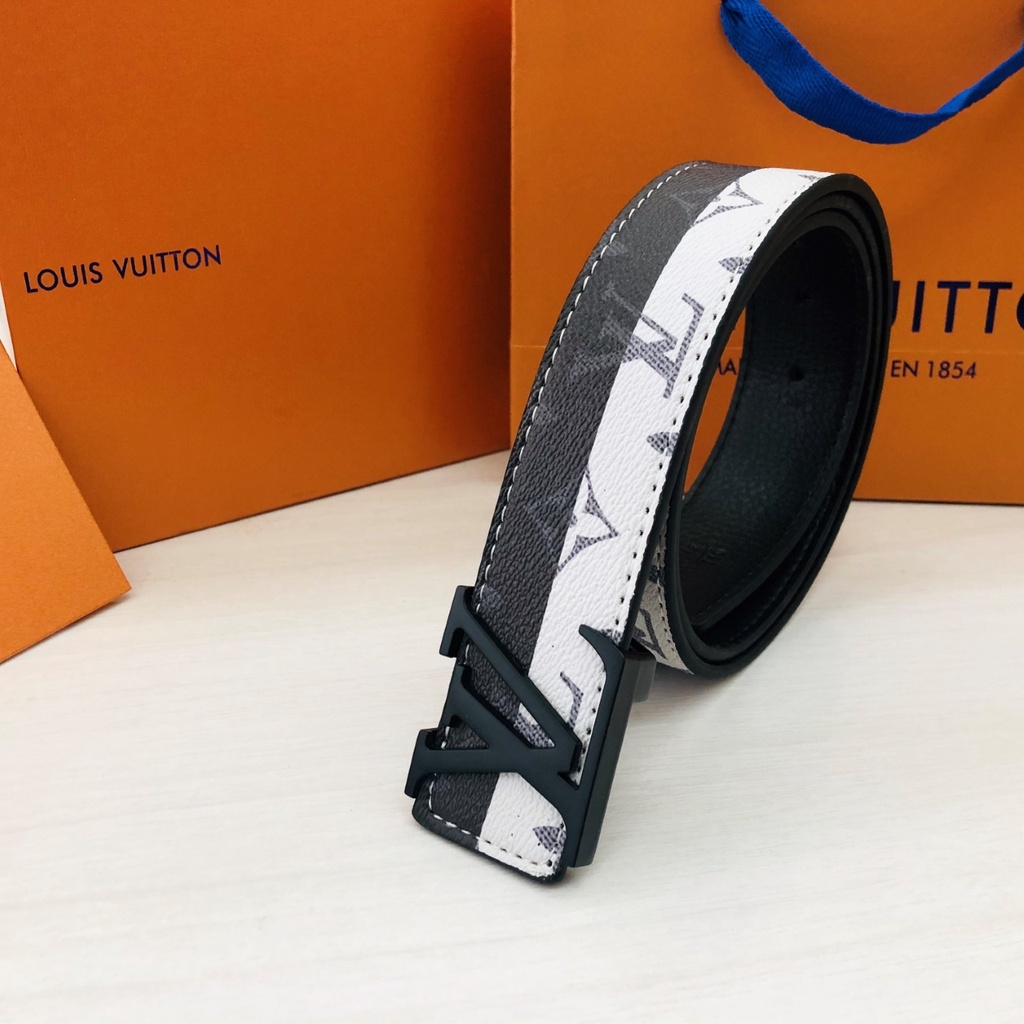 พร้อมส่ง ! เข็มขัดหนัง คุณภาพสูง ทนทาน แฟชั่นใหม่ สไตล์นักธุรกิจ สําหรับผู้ชาย และผู้หญิง