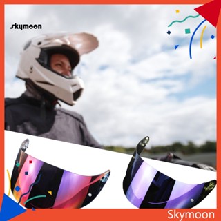 Skym* แว่นตาหมวกกันน็อคโลหะ พร้อมหัวเข็มขัด ยืดหยุ่น สําหรับ K5 K3SV K5S AGV K1