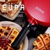 Eupa Korea EKW-915WS Home Waffle Snack Maker Pan Sandwitch