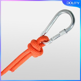 [dolity] เชือกลอยน้ํา สะท้อนแสง ประหยัดชีวิต โยนได้ สําหรับว่ายน้ํา พายเรือ ดําน้ํา
