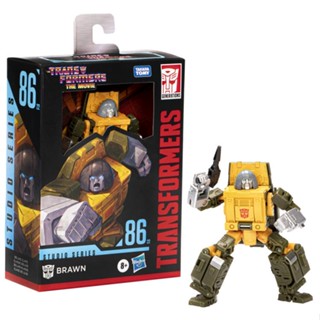 Hasbro Transformers ของเล่น SS86 22 D-Class Dahan