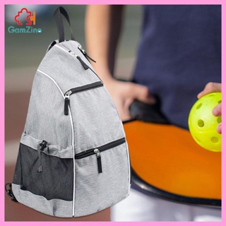 [lzdxwcke2] กระเป๋าเป้สะพายหลัง กระเป๋าเดินทาง ลาย Pickleball สําหรับผู้เริ่มต้น