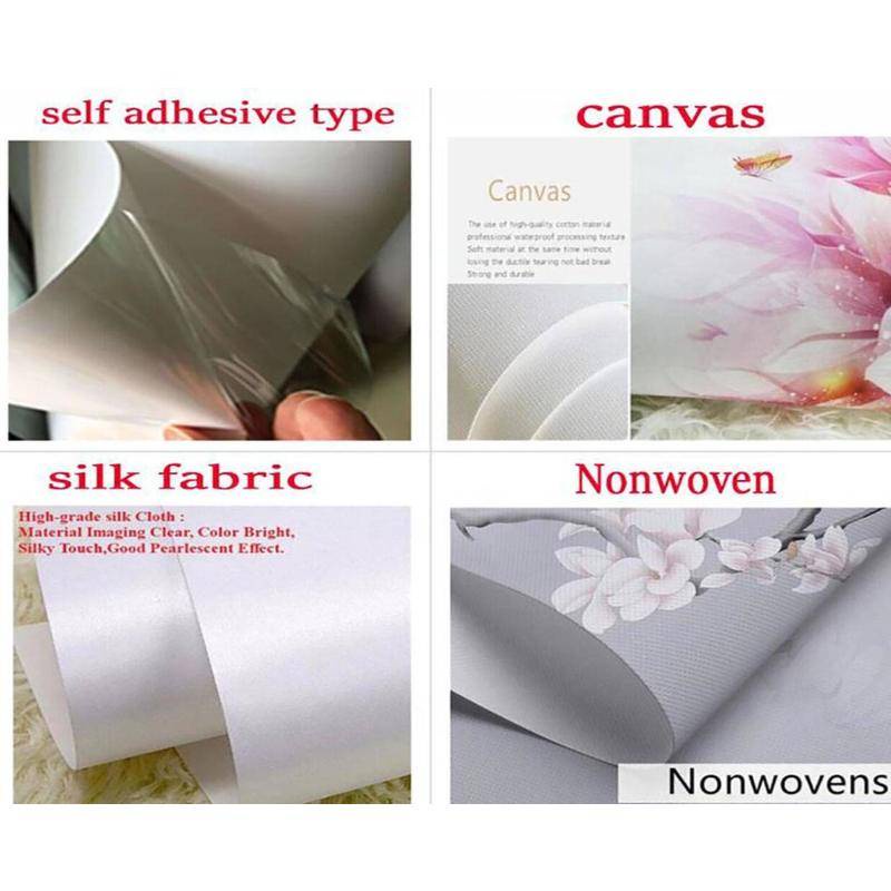 สติกเกอร์วอลเปเปอร์ติดผนัง สไตล์ยุโรป และอเมริกา สําหรับตกแต่งบ้าน ร้านตัดผม ร้านเสริมสวย - รูปที่ 5