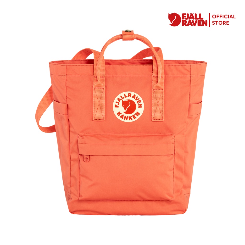 Fjallraven Kanken Totepack Classic/ กระเป๋าคองเก้น กระเป๋าสะพายข้าง สะพายไหล่ สะพายหลัง Backpack Uni