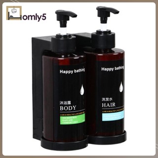 [Homyl5] ขวดปั๊มรีฟิล สําหรับห้องน้ํา ฟาร์มเฮาส์