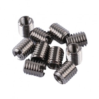 ⚡NEW 8⚡Steel Nut Fastener Galvanized Steel Replaces Self-locking Carbon Steel