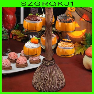 [szgrqkj1] ชามใส่อาหาร รูปฟักทอง สําหรับขนมขบเคี้ยว