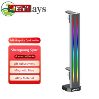 "JEYI Aura Sync 5V 3Pin RGB SATA 15Pin - GPU พัดลมระบายความร้อน CPU การ์ดจอ"