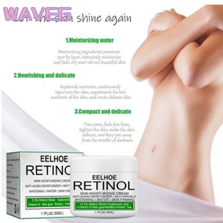 Wave Body White-ning Cream Private Parts Underarm Bleaching Serum ขาวก้นเข่ากระจ่างใสต้นขาด้านใน Intimate Dark Remove