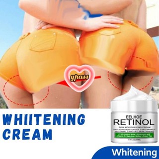 CYREAL Black And White Underarm Whitening Cream Miss V White-ning White Thigh Gap ไวท์เทนนิ่งครีม Body Underarm White-ning