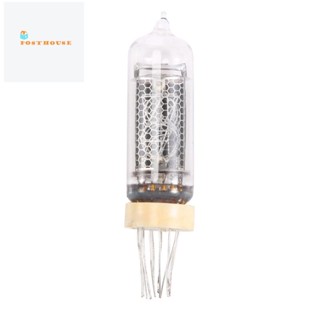 หลอดเรืองแสง IN14 สําหรับนาฬิกาดิจิทัล LED Nixie 1 ชิ้น