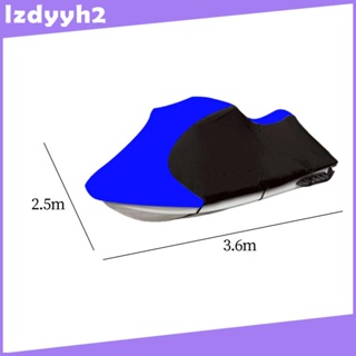 [Lzdyyh2] อะไหล่ผ้าออกซฟอร์ด 210D ขนาด 3.6x2.5 ม. ติดตั้งง่าย