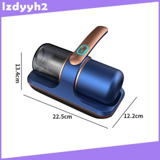 [Lzdyyh2] เครื่องดูดไรฝุ่น แบบมือถือ สําหรับทําความสะอาดพรม โซฟา