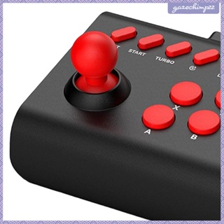 [Gazechimp] Arcade จอยสติ๊กควบคุมเกม แบบใช้สายบลูทูธ V5.0 2.4G สําหรับโทรศัพท์มือถือ