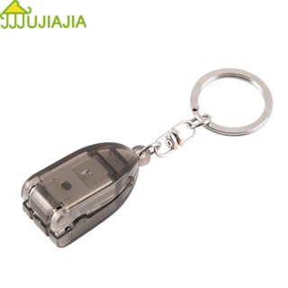 Jujiajia กรรไกรตัดเล็บ สเตนเลส ขนาดเล็ก แบบพกพา อเนกประสงค์ พับได้
