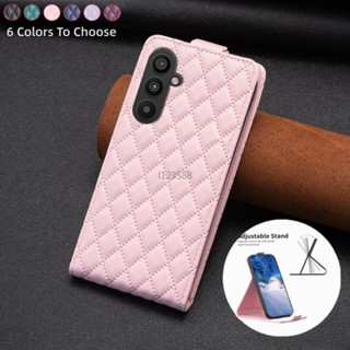 เคสโทรศัพท์มือถือหนัง ฝาพับ พร้อมช่องใส่บัตร สําหรับ Samsung Galaxy A14 LTE A24 A34 A54 A 14 LTE A 24 A 34 A 54 4G 5G 2023