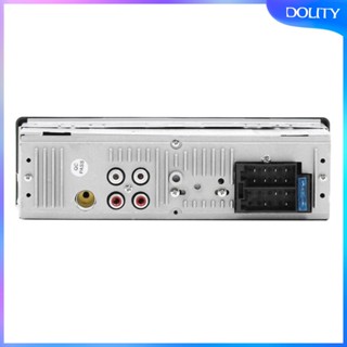 [dolity] เครื่องเล่นเสียงสเตอริโอ MP พอร์ต USB อินพุต AUX ตัวรับสัญญาณวิทยุ AM FM -SX-5513 สําหรับรถยนต์