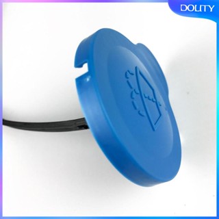 [dolity] ฝาครอบขวดน้ํา ทําความสะอาดกระจกหน้ารถยนต์ 1 ชิ้น