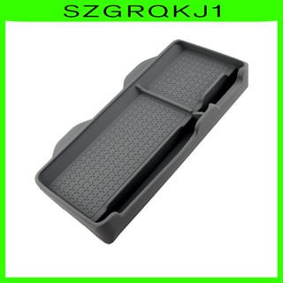 [szgrqkj1] กล่องเก็บของ ติดแดชบอร์ดรถยนต์ รถบรรทุก ยานพาหนะ