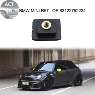 คลิปน็อตยึดไฟหน้า 63122752224 ชิ้นส่วนอิเล็กทรอนิกส์ สําหรับ MINI R55 CLUBMAN 07-14