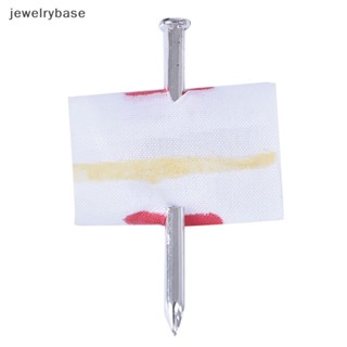 [jewelrybase] ใหม่ ของเล่นตลก เล็บปลอม ผ่านนิ้วมือ ฮาโลวีน สําหรับเด็ก