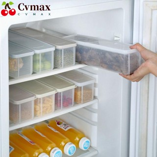 Cvmax กล่องเก็บอาหาร ซีเรียล เส้นก๋วยเตี๋ยว สปาเก็ตตี้ แบบพกพา 4 สี