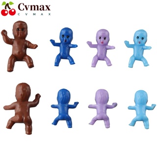 Cvmax จี้ตุ๊กตาเรซิ่น แฮนด์เมด คละสี สําหรับทําเครื่องประดับ สร้อยข้อมือ